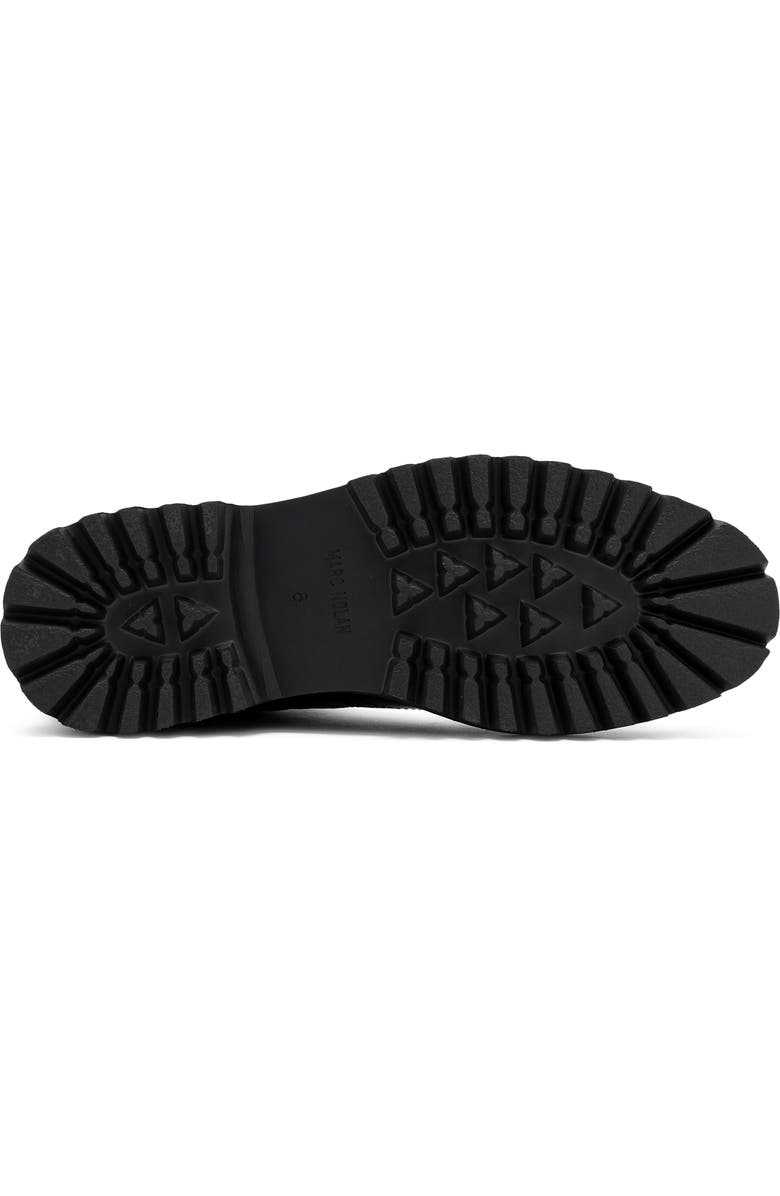 MARC NOLAN Dax Chelsea Boot, Alternate, color, Black