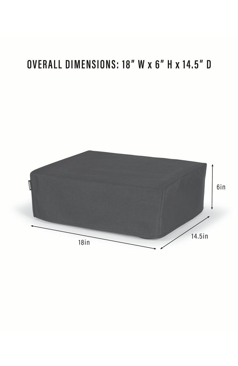 Turntable Dust Cover