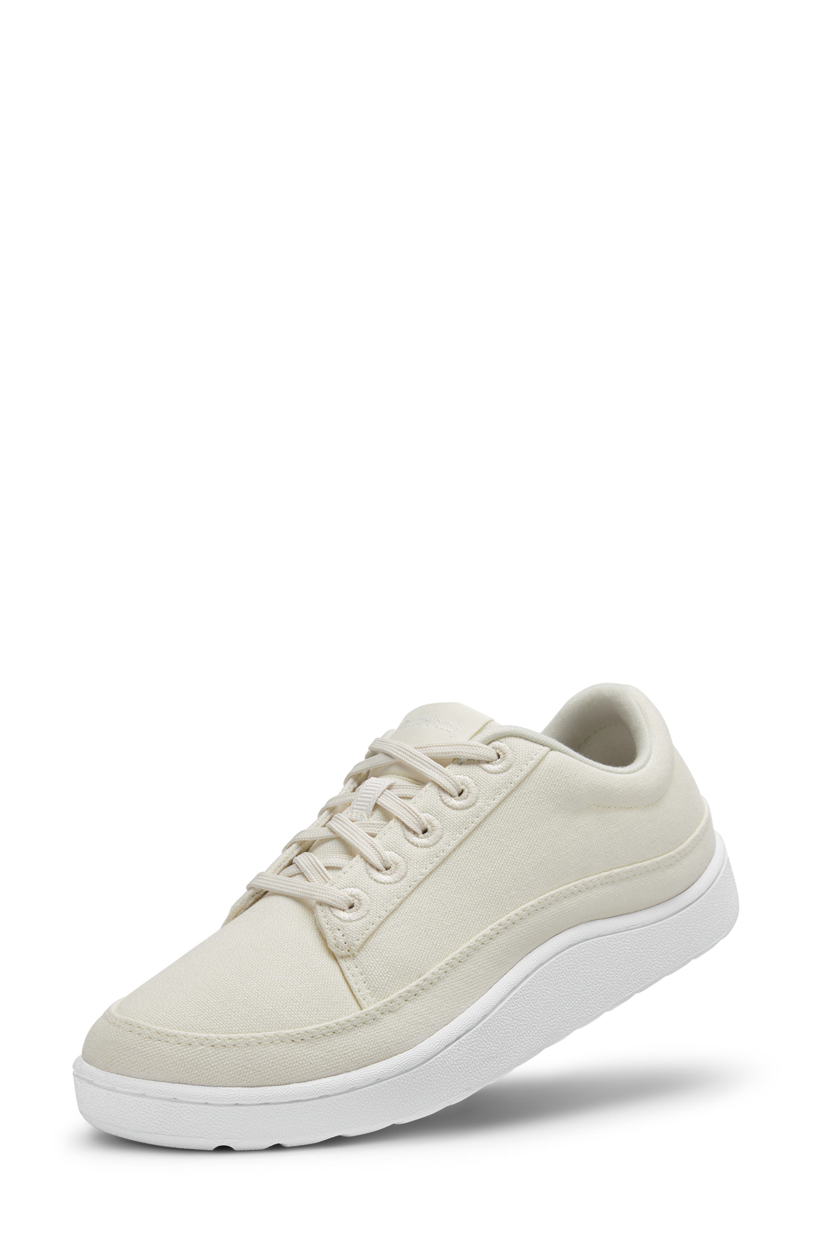 Pacer Sneaker, Main, color, NATURAL WHITE/ BLIZZARD