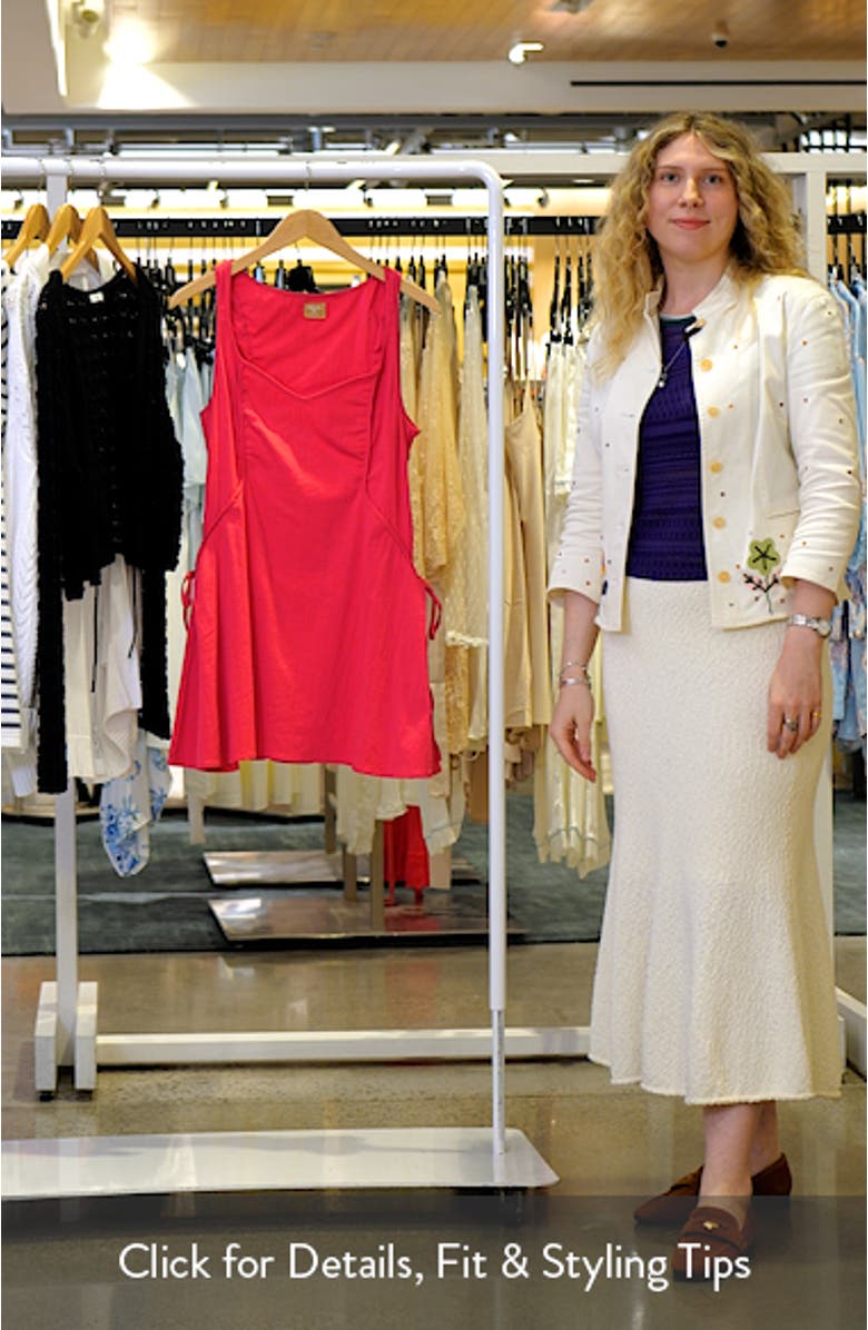 Forever Fancy Minidress, sales video thumbnail