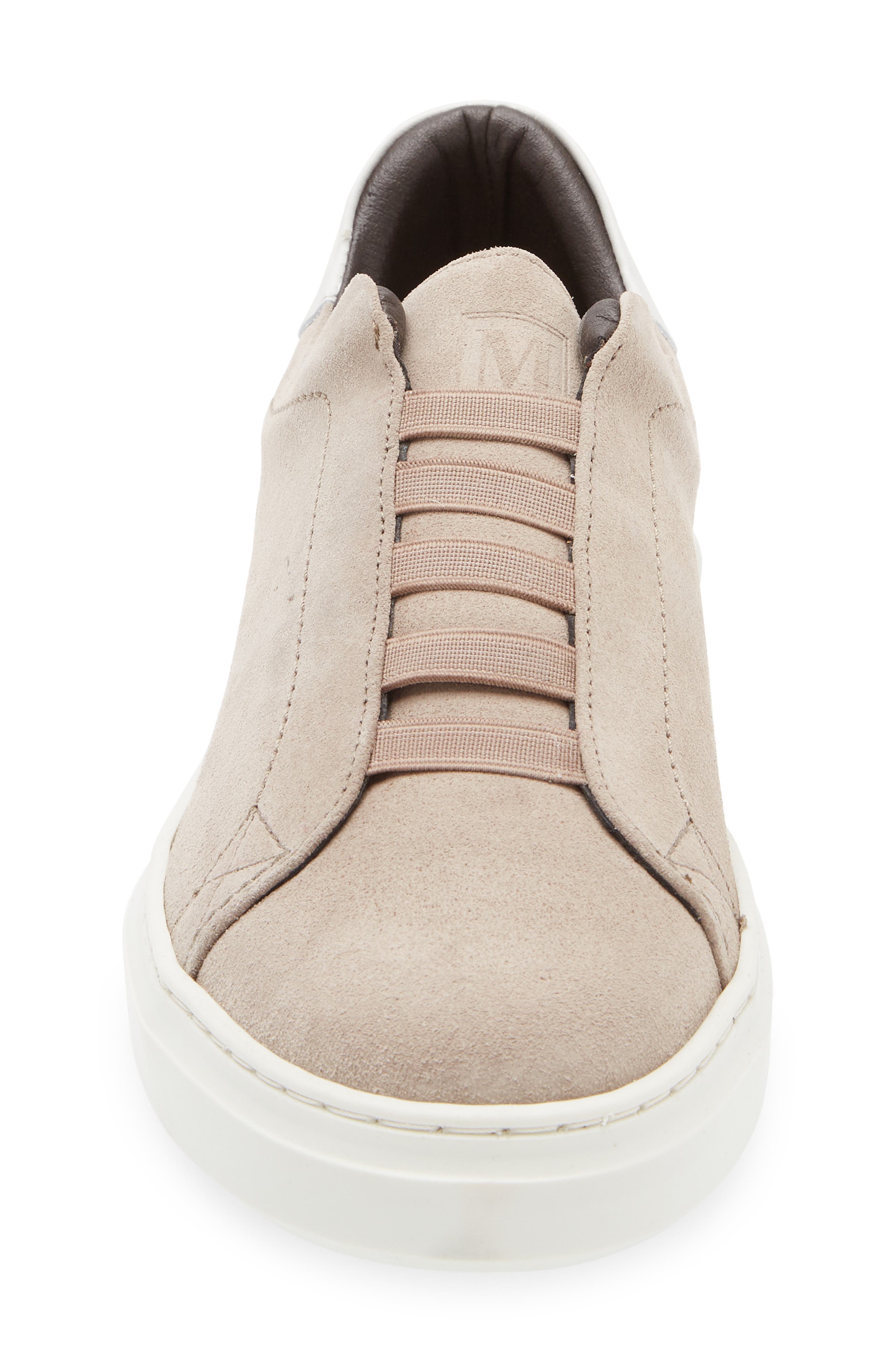 Salvador Slip-On Sneaker, Alternate, color, TAUPE SUEDE