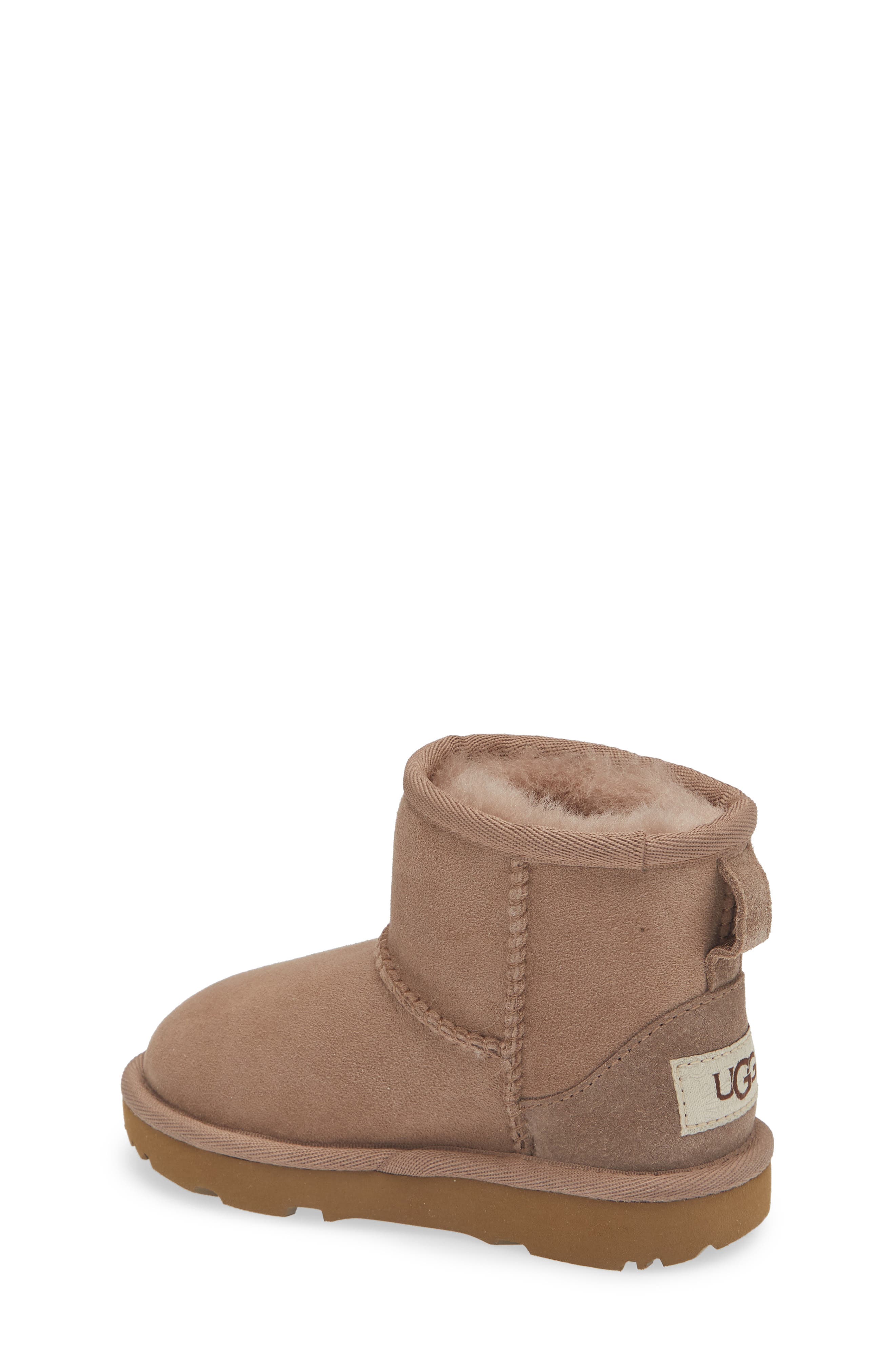 Kids' Classic Mini II Boot, Alternate, color, CARIBOU