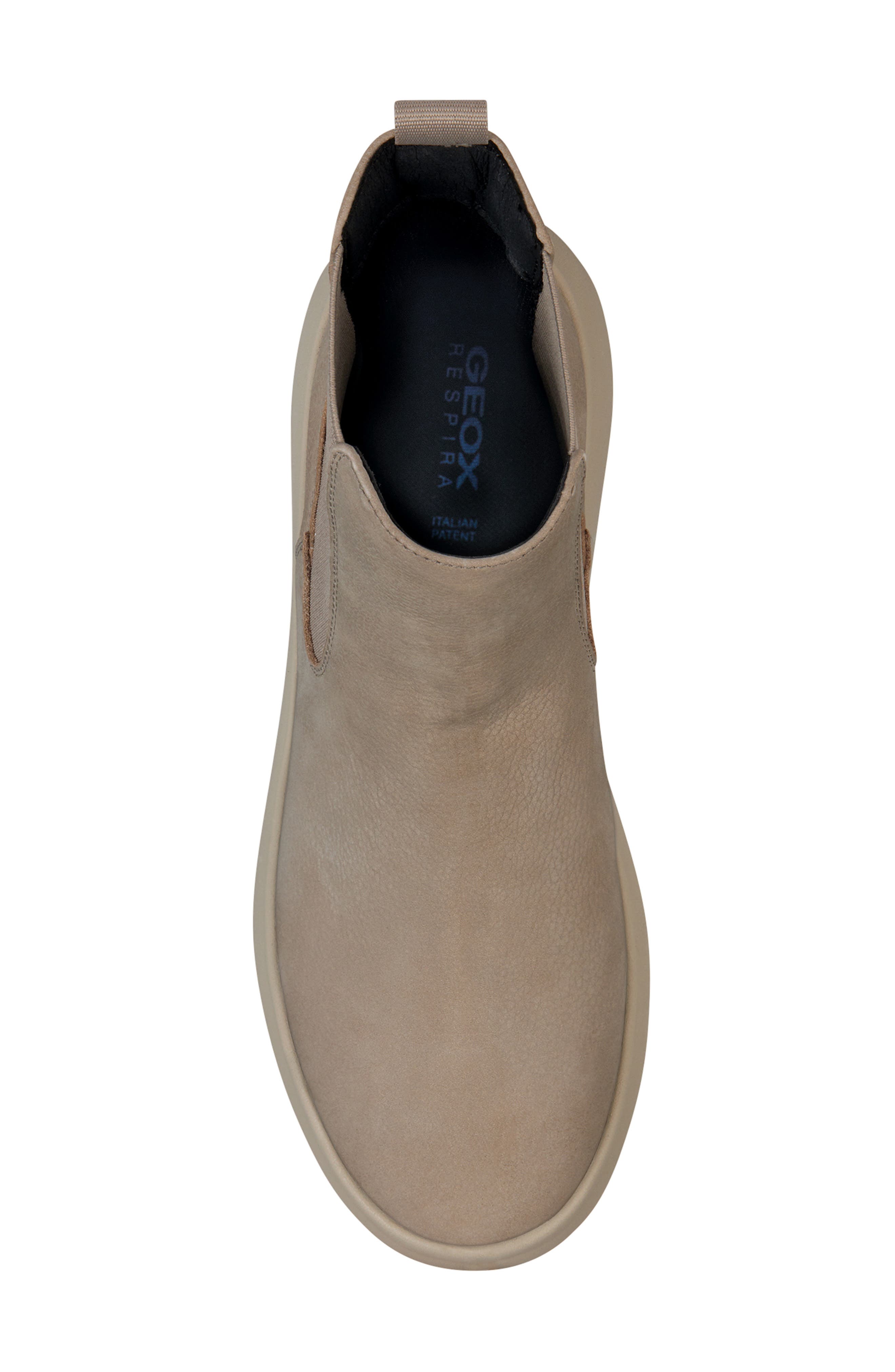 Geox Spherica Chelsea Boot, Alternate, color, 