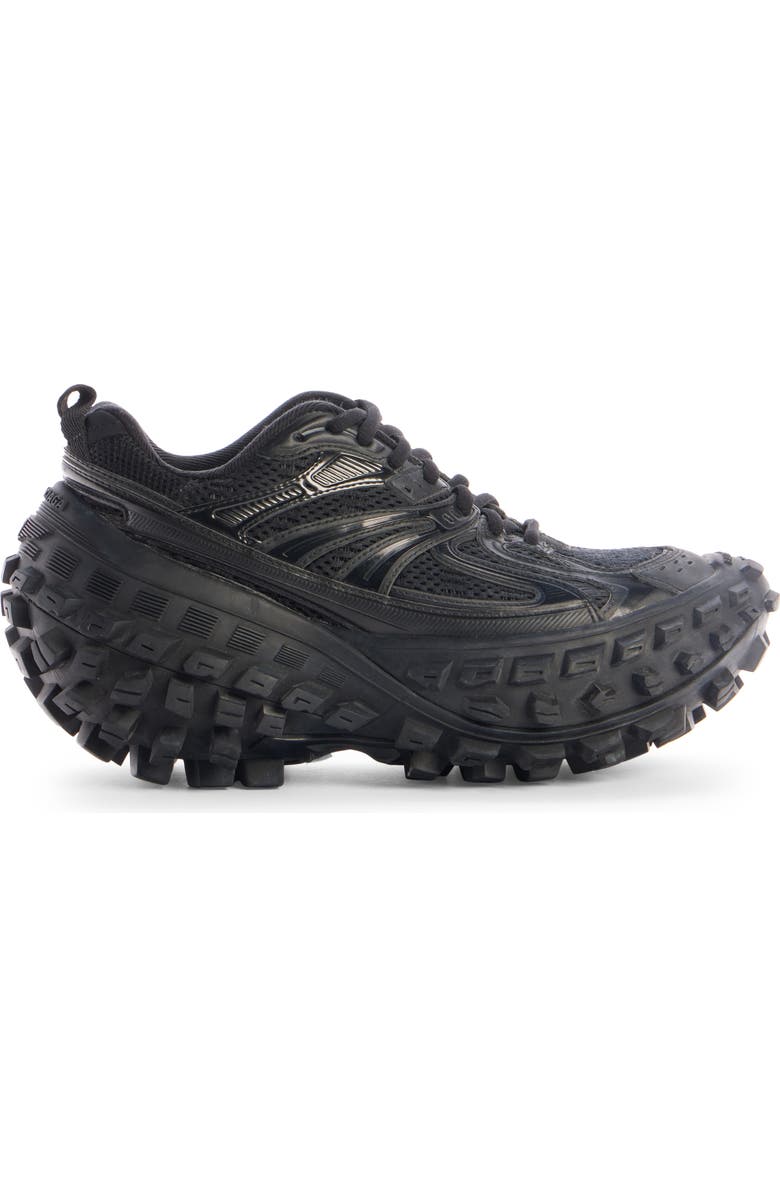 Balenciaga Defender Low Top Sneaker, Alternate, color,