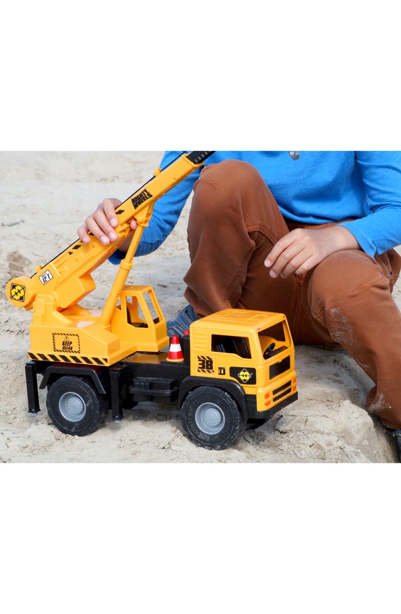 Mighty Wheels 16" Mighty Mobile Durable Toy, Alternate, color,