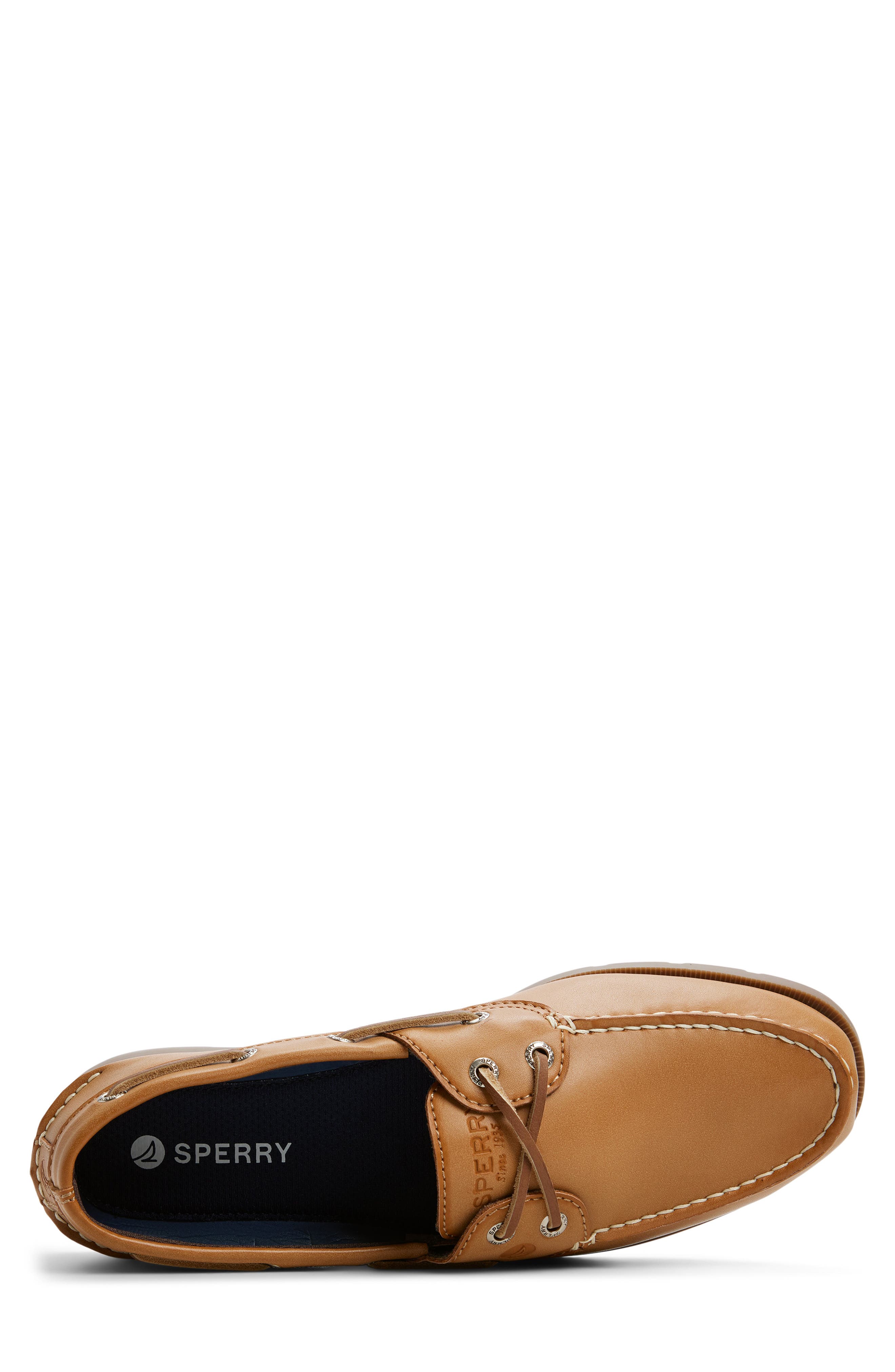 Leeward Boat Shoe, Alternate, color, OTHER BROWN