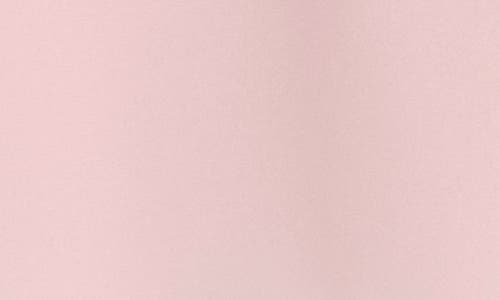 Gemma + Jane Tie Neck Georgette Top In Pink