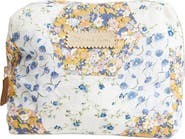 Lily and Lionel London Print Cosmetic Bag