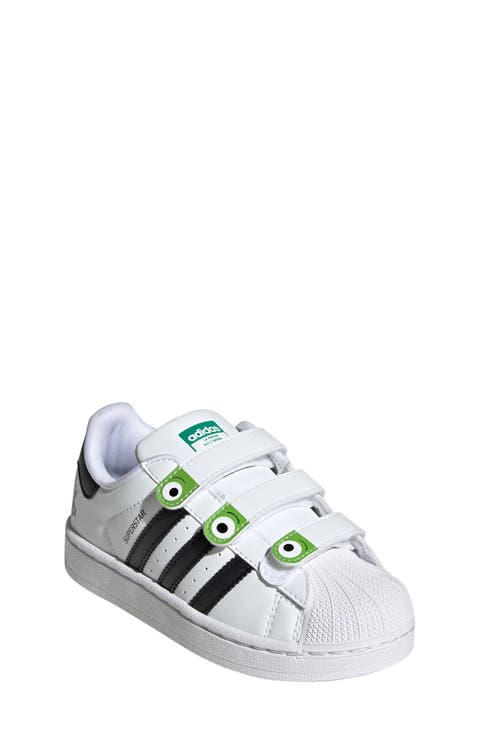 Kids' Superstar II Sneaker (Walker, Toddler & Little Kid)