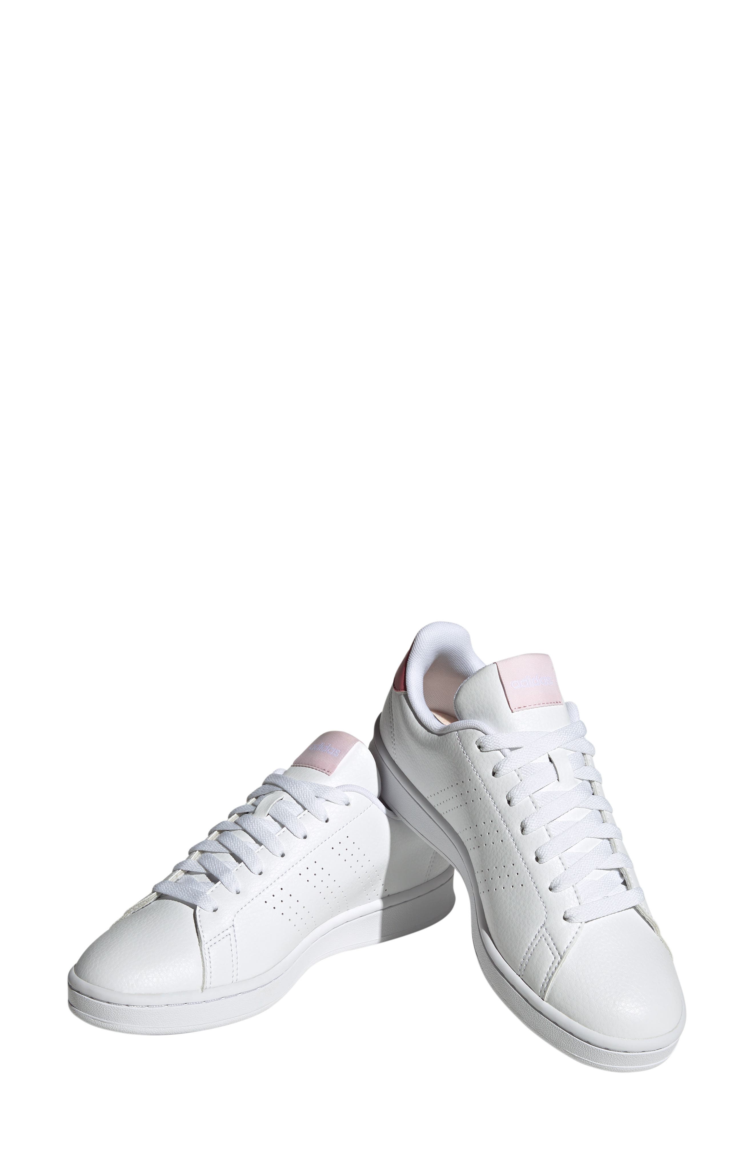adidas Advantage Sneaker, Main, color, 