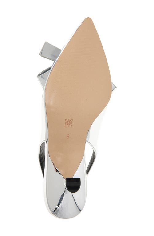 Bcbgeneration Kasiva Singback Kitten Heel Pump