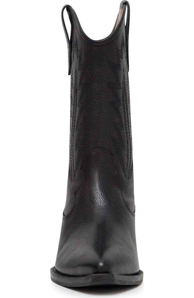 Marc Fisher LTD Natara Western Bootie, Alternate, color,