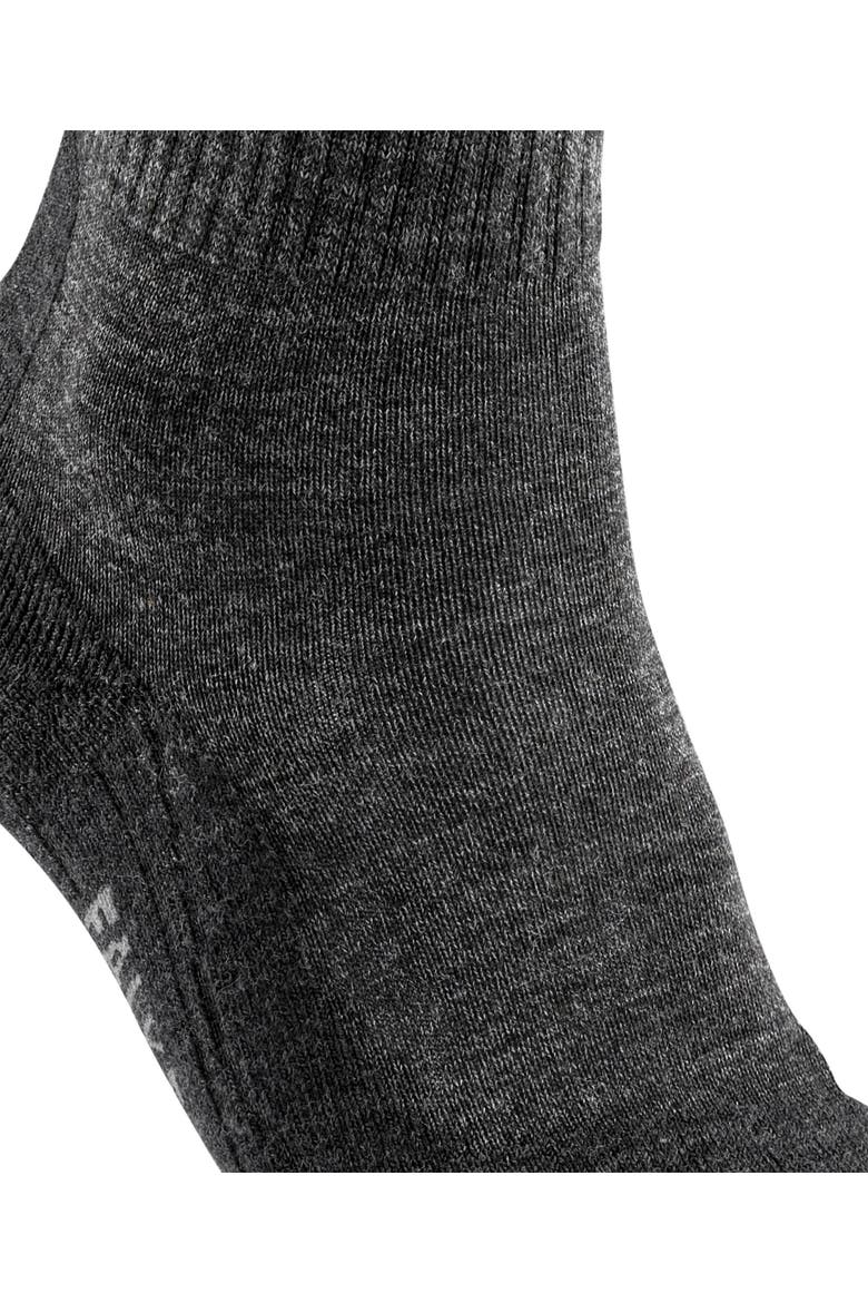 TK2 Explore Wool Hiking Socks, Alternate, color, Smog