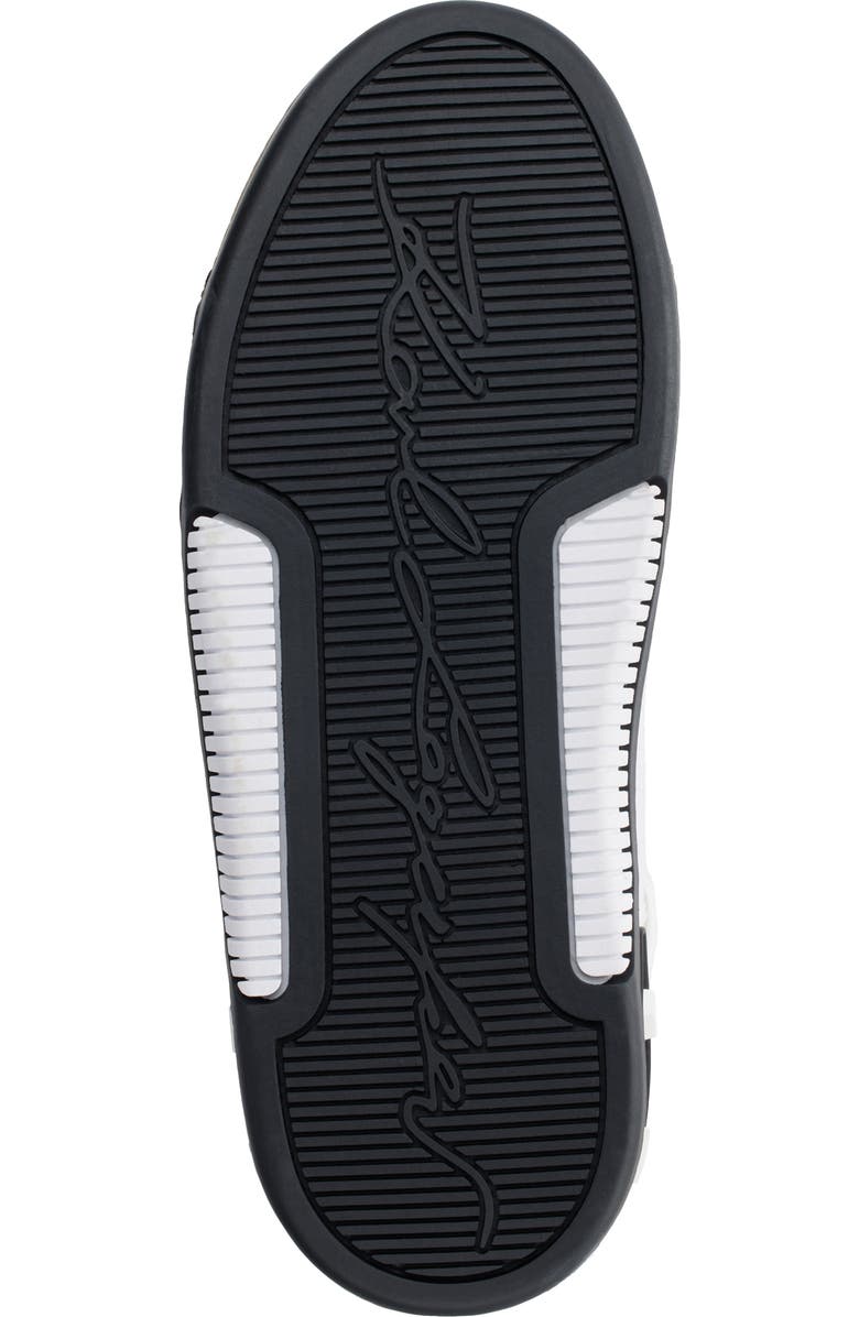 KARL LAGERFELD PARIS Charna Lace Up Sneaker, Alternate, color,