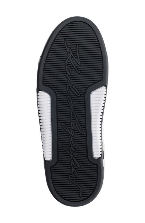 KARL LAGERFELD KARL LAGERFELD CHARNA LACE UP SNEAKER 
