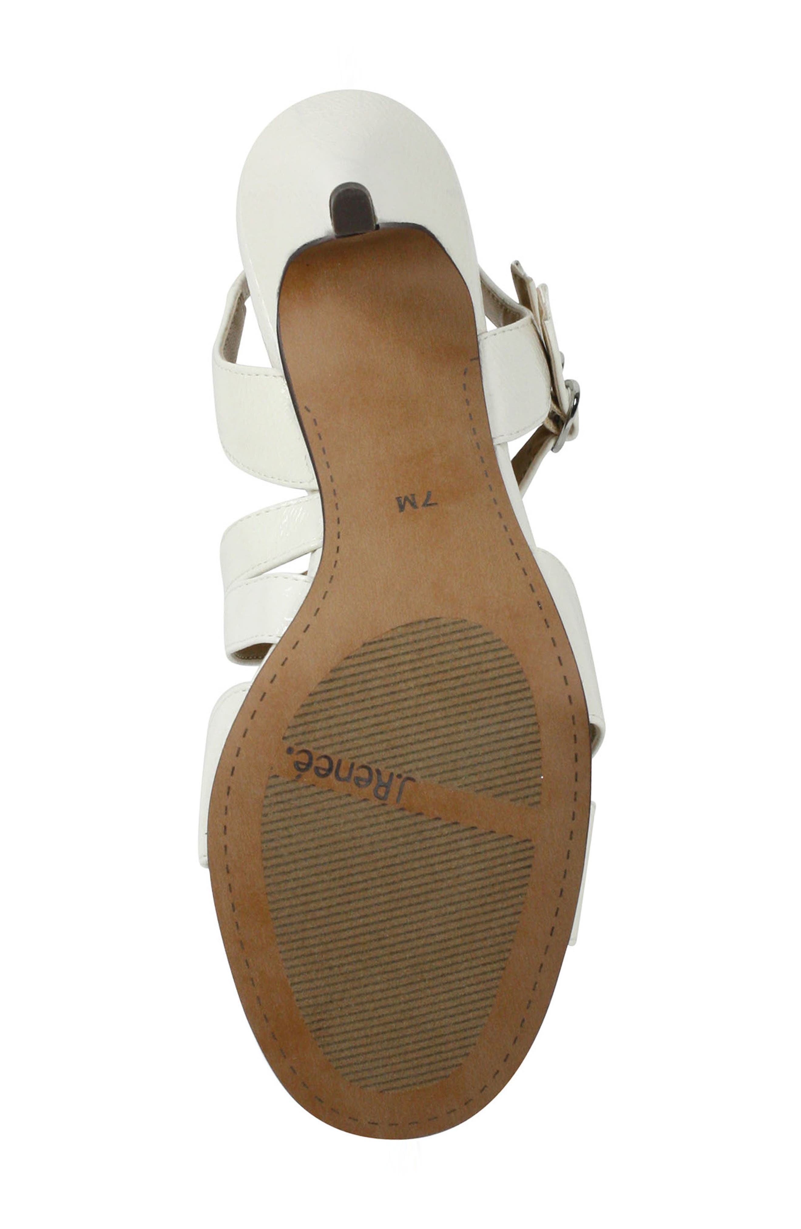 J. Reneé Uliana Sandal, Alternate, color, 