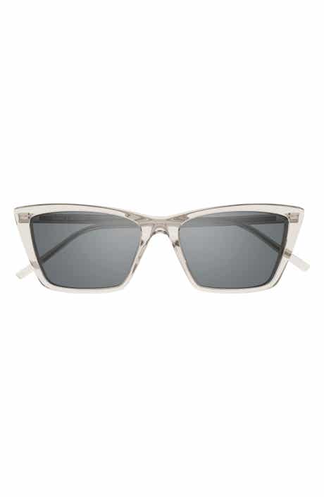 54mm Cat Eye Sunglasses