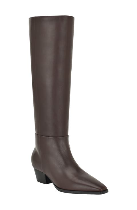 Varcey Knee High Boot