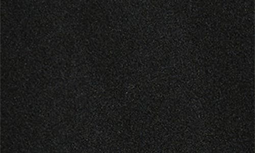 Cece Bow Scarf Collar Cape In Black