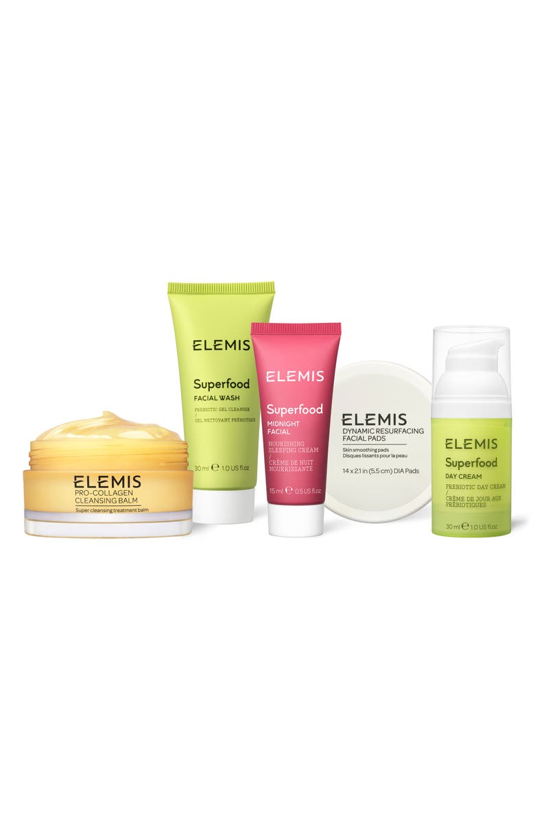 Elemis Skin Wellness Set, Alternate, color, 