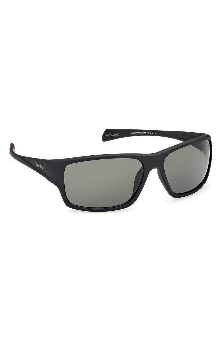 Timberland 61mm Sunglasses, Alternate, color,