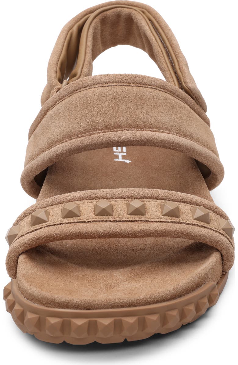 Ash Tixty Studded Slingback Sandal, Alternate, color,