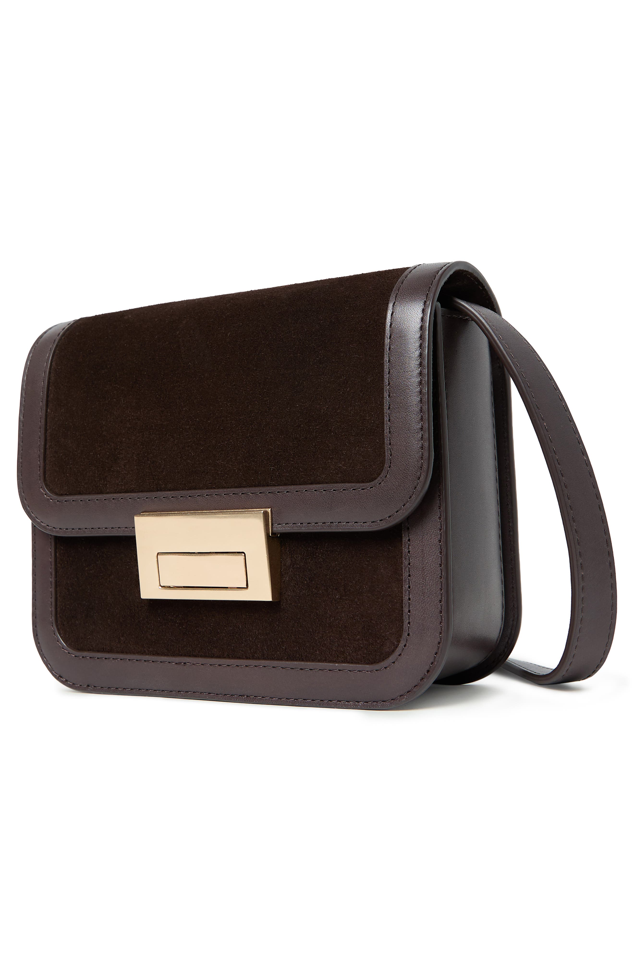 Loeffler Randall Desi Crossbody Bag, Alternate, color, Tmoro