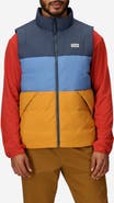 Marmot Ares Packable Recycled Nylon 700 Fill Power Down Puffer Vest