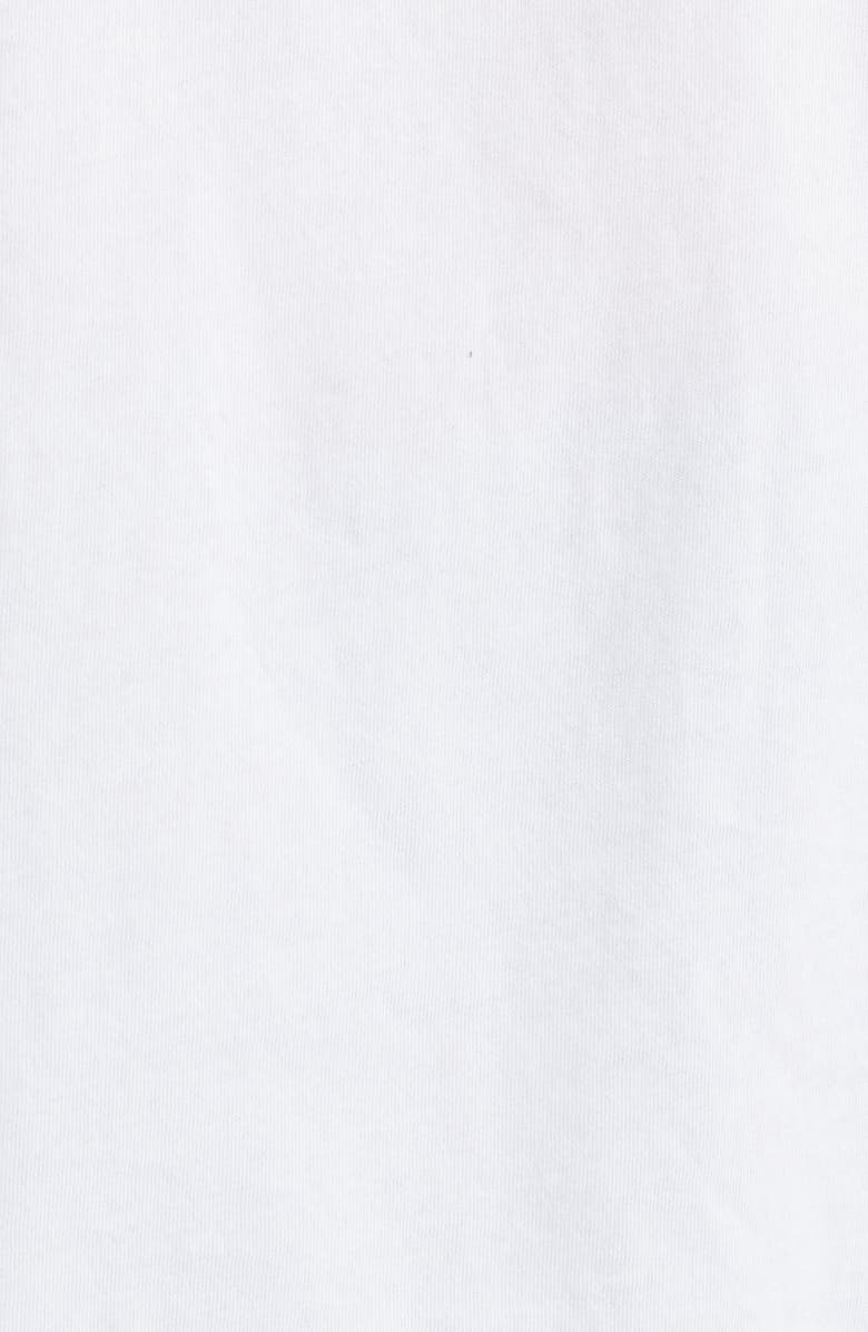 GOLDEN HOUR Tropical Cotton Graphic T-Shirt, Alternate, color, Bright White