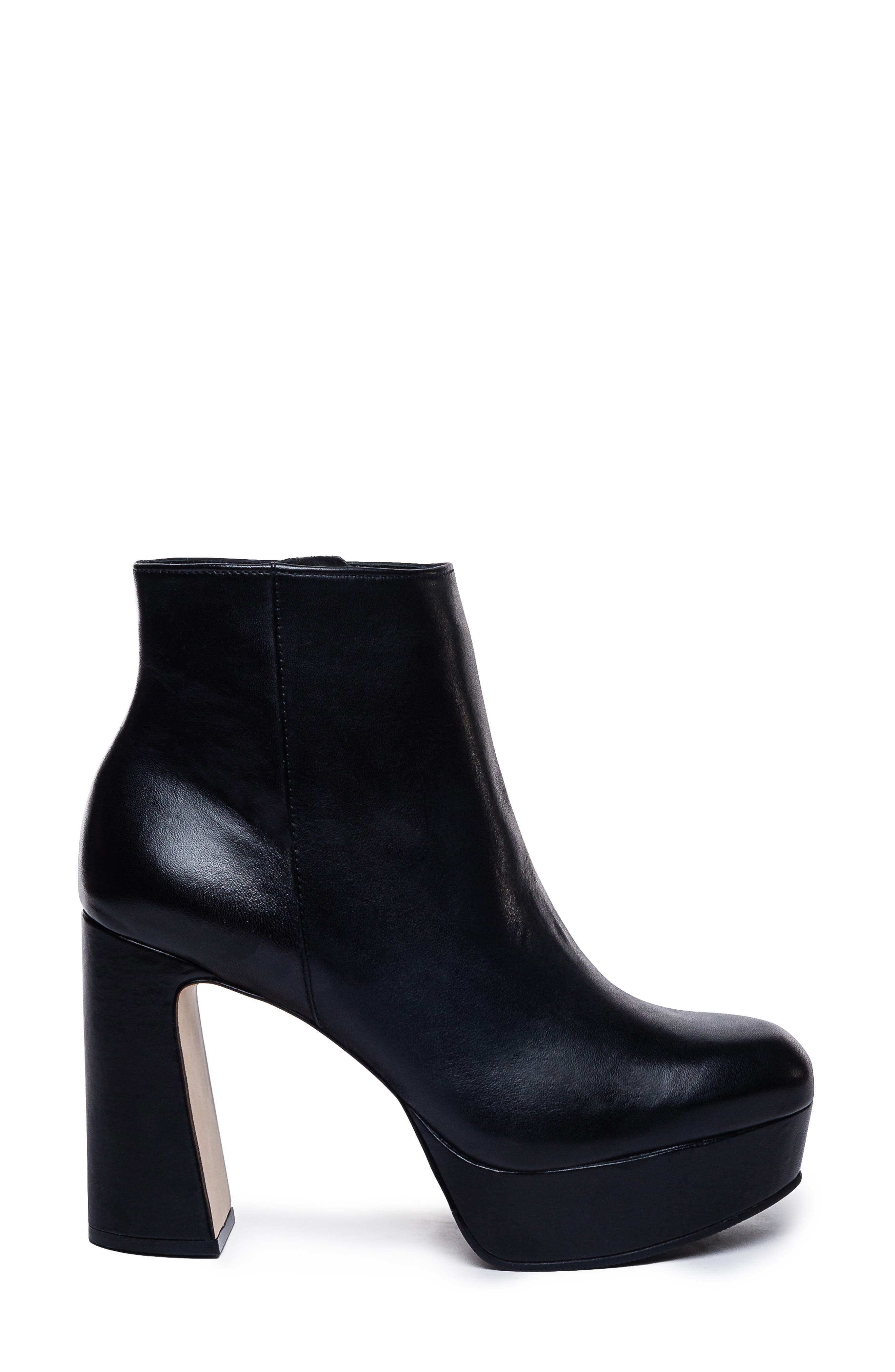 Bernardo Footwear Vera Platform Bootie, Alternate, color, 
