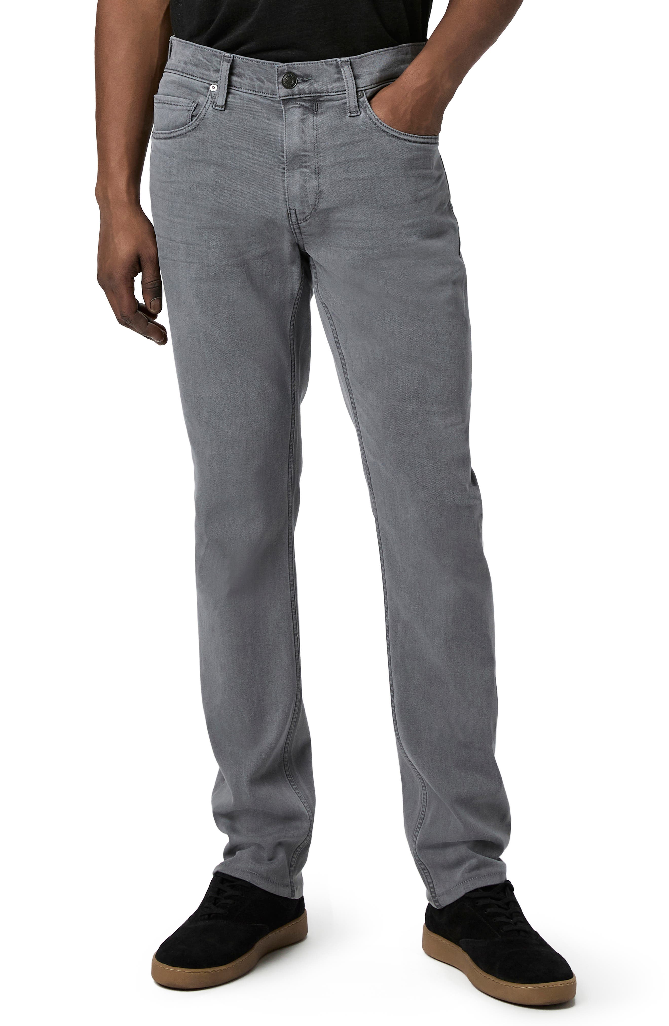 PAIGE Transcend Lennox Slim Fit Pants