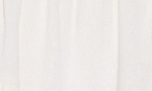 Abound Ruffle Skort In Ivory