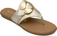 Aerosoles Glam Flip Flop