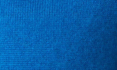 Amicale Cashmere Featherweight Scarf In Blue