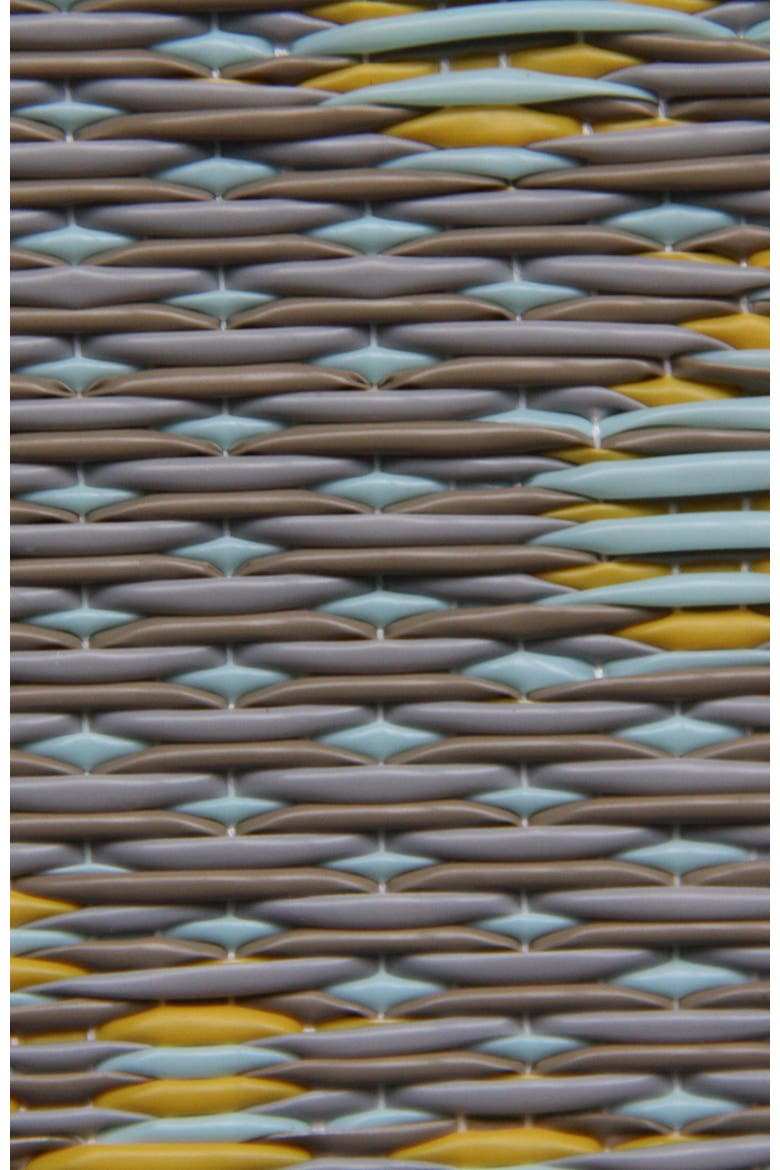 Molly Grey & Yellow Rug, Alternate, color, grey and yellow