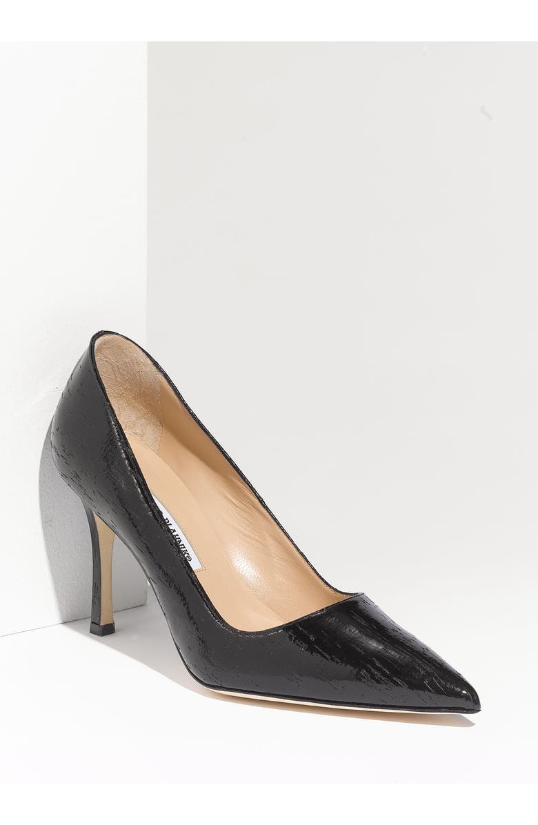 Manolo Blahnik , Main, color,