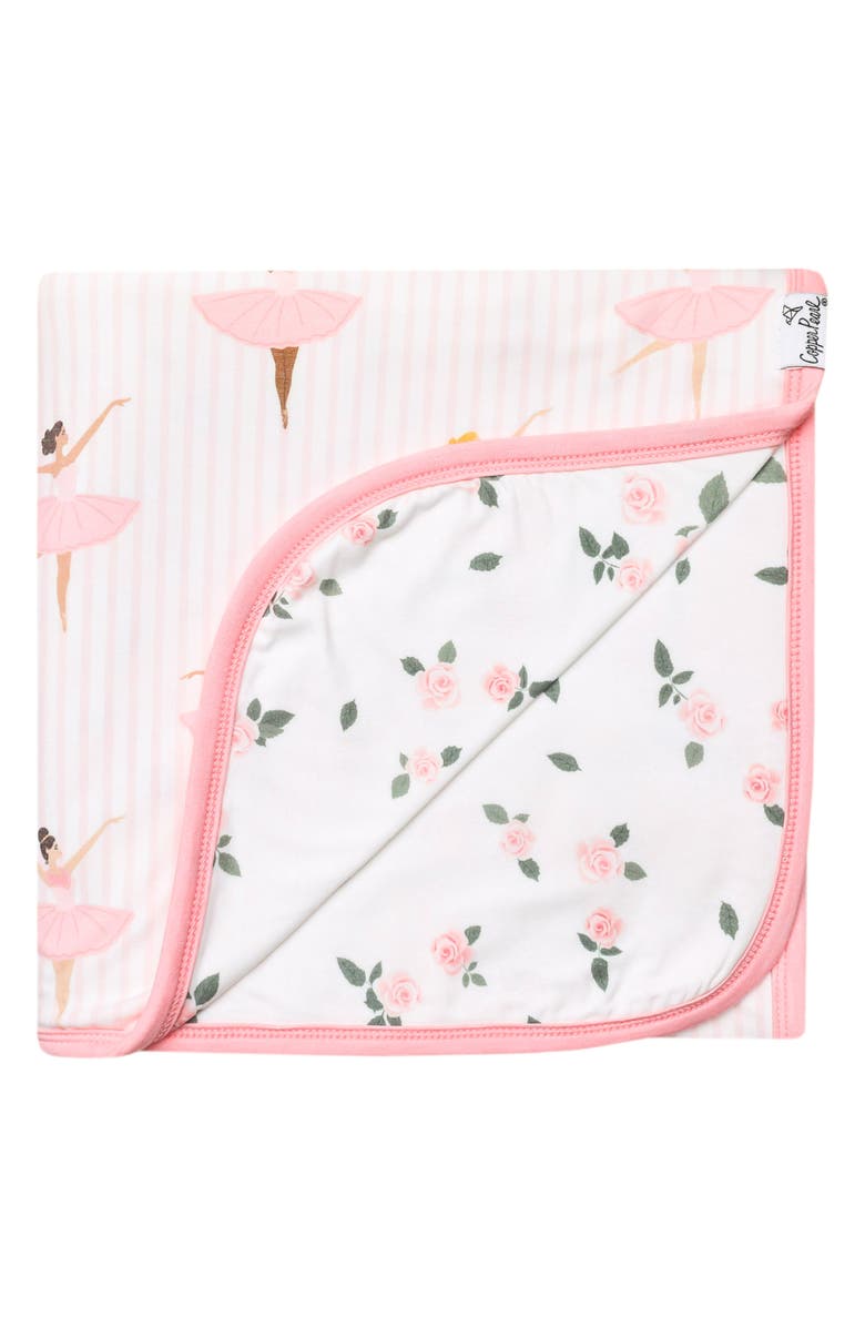 Copper Pearl Katerina Reversible Quilt, Main, color, Katerina