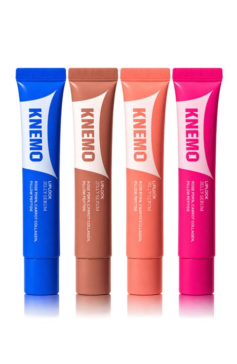 Liplock Flavor Pack 4-Piece Jelly Serum Set $72 Value