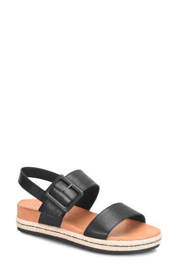 B O C By Børn Hilda Slingback Sandal In Black