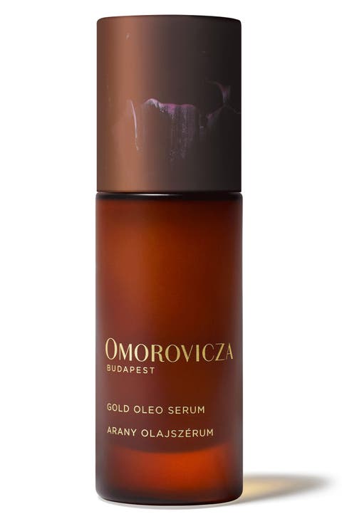 Gold Oleo Serum