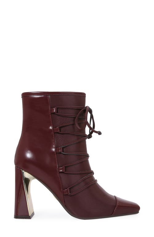 NINETY UNION NINETY UNION FARAH SQUARE TOE BOOTIE