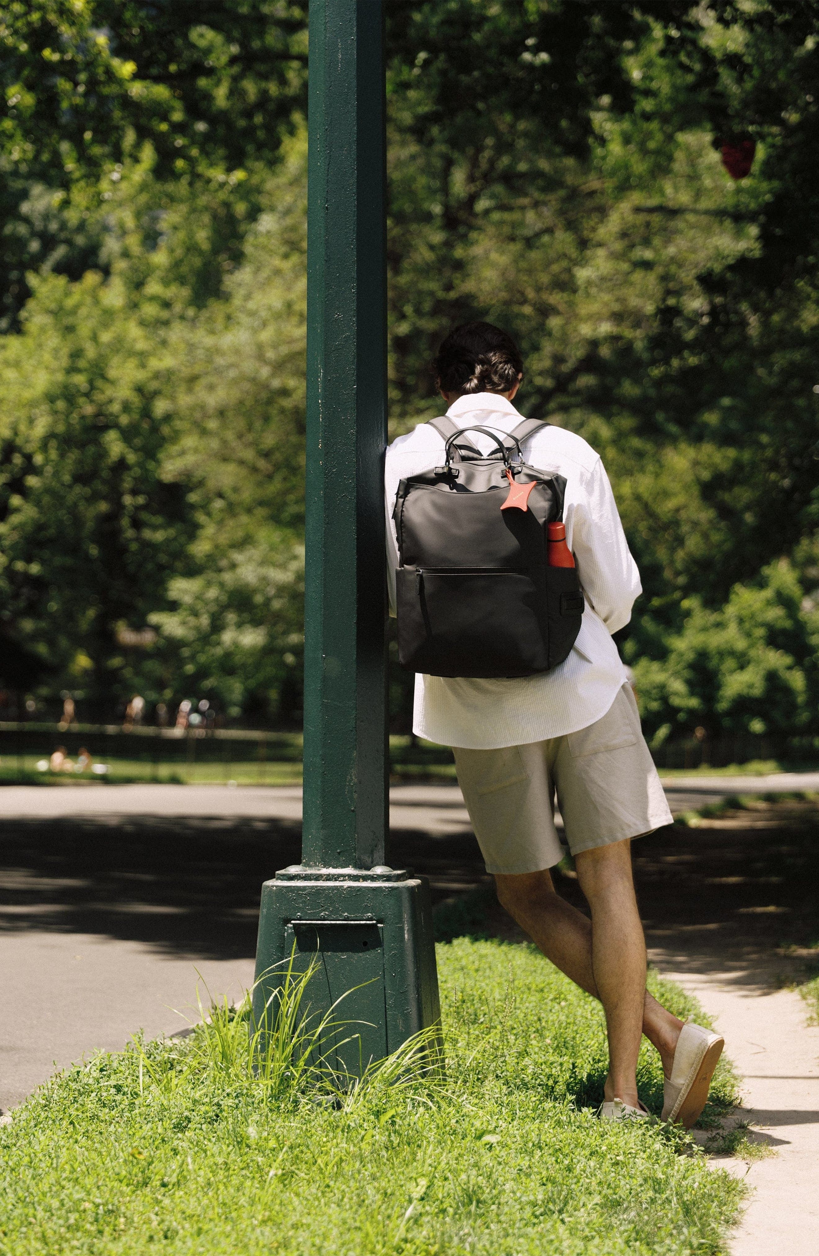 OLEADA AnyWear AnyBackpack Travel, Alternate, color, Tokyo