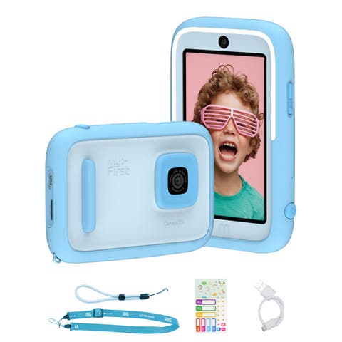 Camera 50 - Kids Ai Camera, HD Video