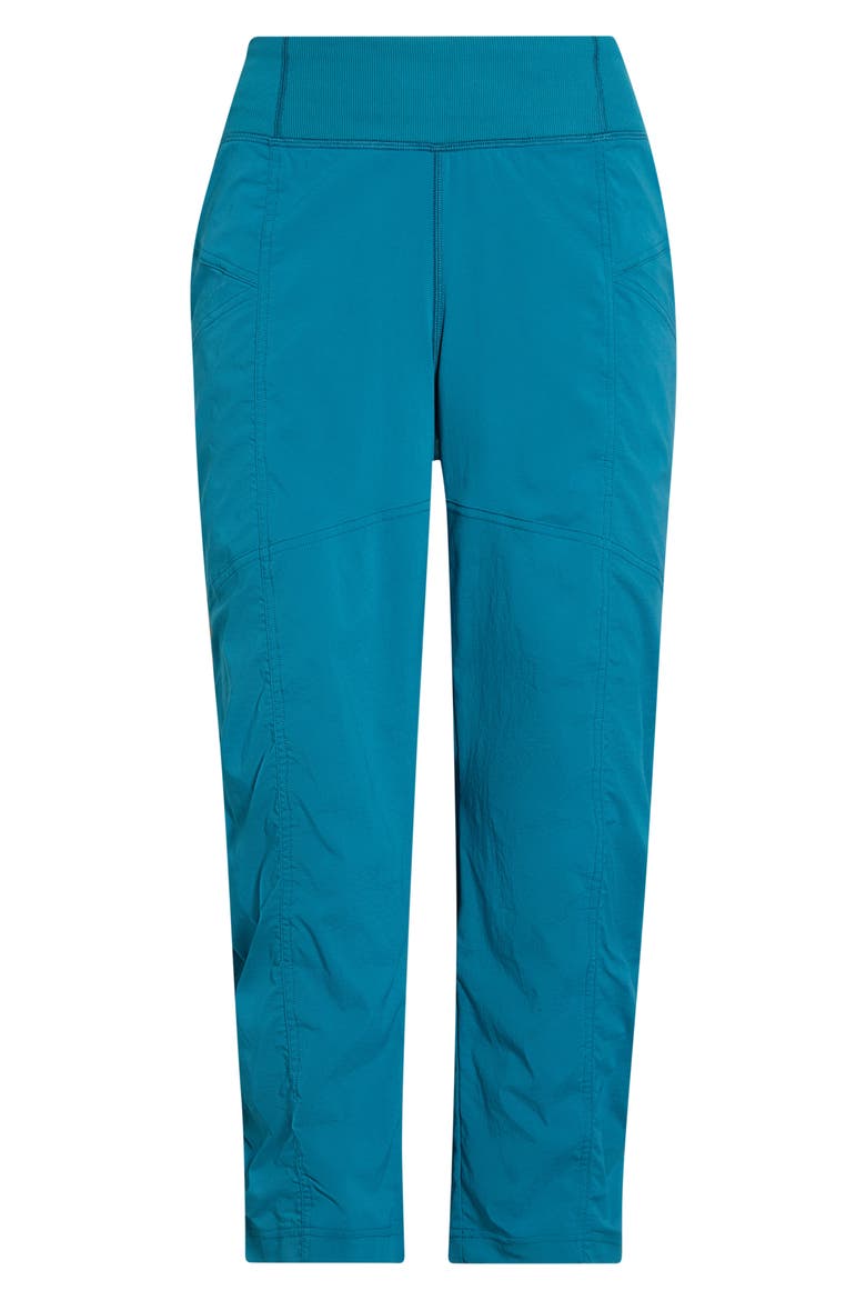 Koen Capri Pants, Alternate, color, BLUE CORAL