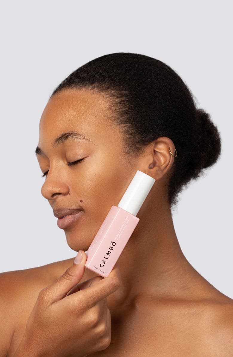 DEW OF THE GODS Calmbō Rose Milk Facial Spray, Alternate, color, 