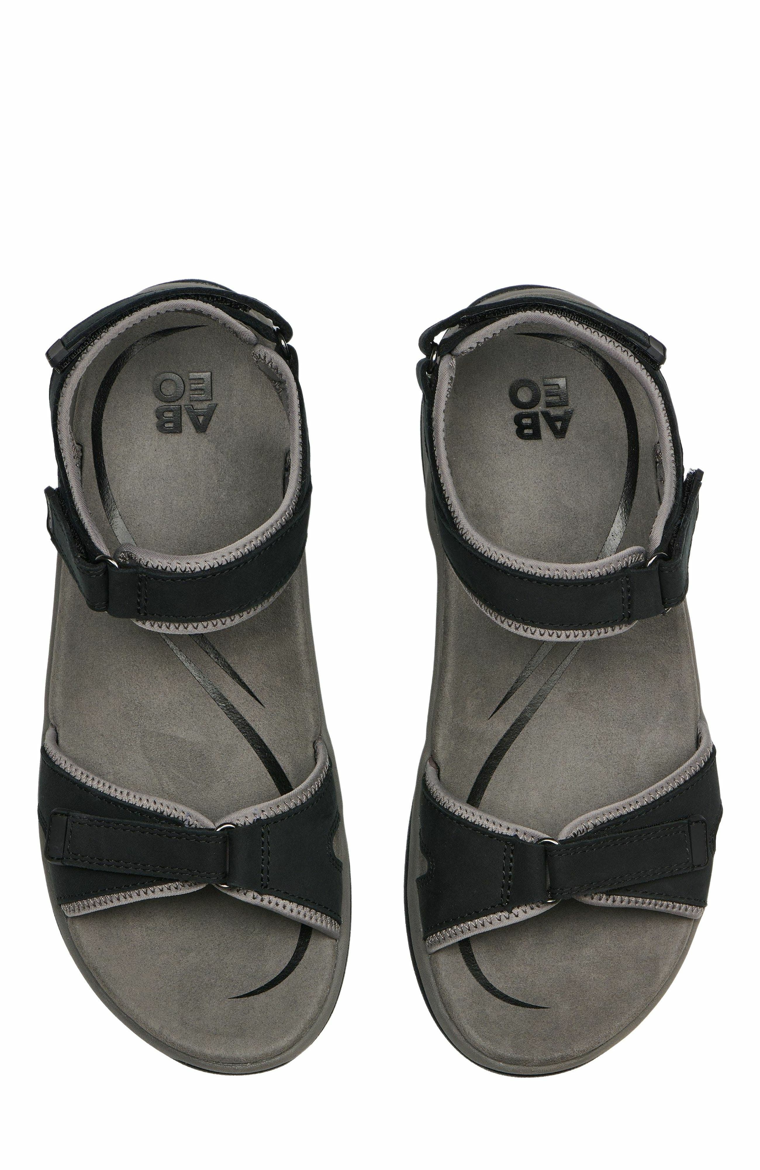 ABEO Goleta, Alternate, color, Black - Metatarsal