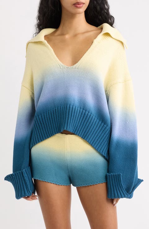The Lola Ombre Sweater