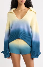 Solid & Striped The Lola Ombre Sweater