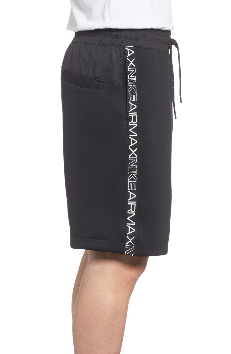 Nike Sportswear Air Max Shorts, Alternate, color, 