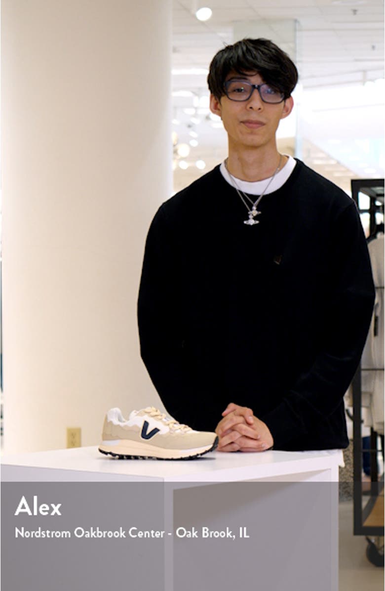 x Fitz Roy Trek Water Repellent Trail Sneaker, sales video thumbnail